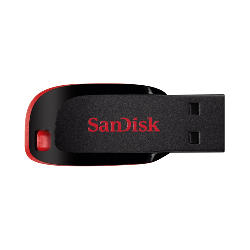 SanDisk Cruzer Blade 32GB (SDCZ50-032G-B35) USB kľúč / USB Flash disk