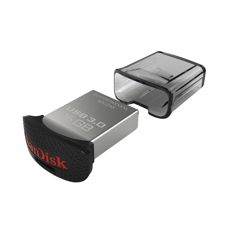 SanDisk Ultra Fit USB 3.0  16GB (SDCZ43-016G-GAM46) USB kľúč / USB Flash disk