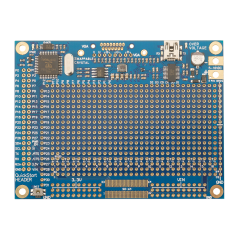 Propeller Project Board USB  (32810)  using the Propeller P8X32A multicore microcontroller