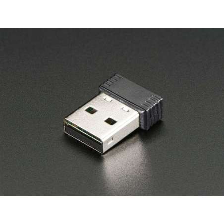 Miniature WiFi (802.11b/g/n) Module: For Raspberry Pi and more (AF-814)