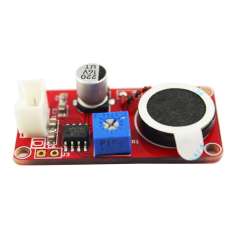 Crowtail- Speaker (ER-CT009440S)  Coding the music into Raspberry Pi / Arduino