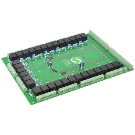 32 Channel Relay Controller Board (NU-RL320003)