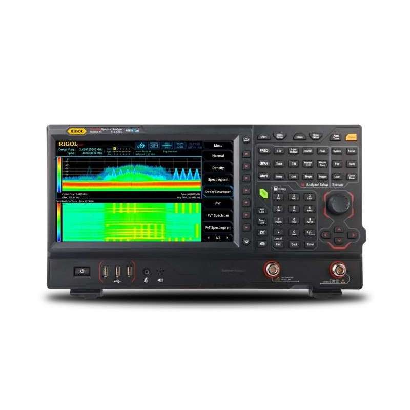 RSA5032    Real-Time Spectrum Analyzer 3.2GHz, -165 dBm, -108 dBc/Hz