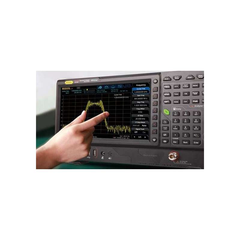 RSA5032 Real-Time Spectrum Analyzer 3.2GHz, -165 DBm, -108 DBc/Hz