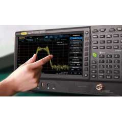 RSA5065  Real-Time Spectrum Analyzer 6.5GHz, -165 dBm, -108 dBc/Hz