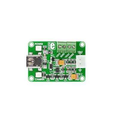 VOLT Smart USB Li-Po Battery Charger (MIKROE-1198)
