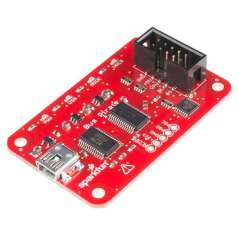 Bus Pirate - v3.6a  (SF-TOL-12942)  1-wire, 2-wire, 3-wire, UART, I2C, SPI, HD44780 LCD