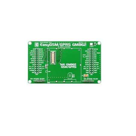 EasyGSM/GPRS GM862 Board (MIKROE-497)