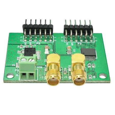AD9283 ADC Expansion Module (NU-AD9283001) 8bit monolithic sampling ...