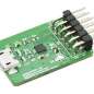 FT234 Expansion Module (NU-FT234001)  USB to RS232/RS422/RS485 Converter
