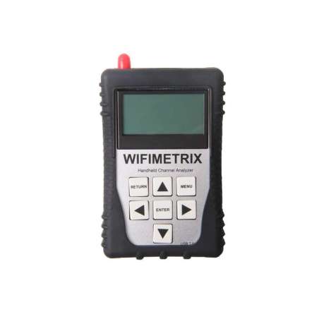 WifiMETRIX – Wi-Fi networks analyzer (SE-102990383)