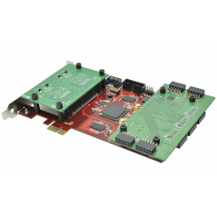 Galatea PCI Express Spartan 6 FPGA Development Board (NU-NU-FPGAPCIE0001-45T) XC6SLX45T