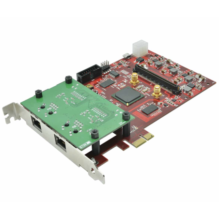 Galatea PCI Express Spartan 6 FPGA Development Board (NU-NU-FPGAPCIE0001-45T) XC6SLX45T