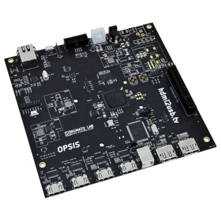 Numato Opsis  FPGA-based open video platform (NU-FPGA011) Xilinx Spartan-6 S6LX45T