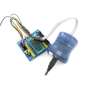 USB AVRISP CH, AVR Programmer (WS-14224) ATAVRISP ATMEL compatible, supports AVR Studio 4/5/6/7