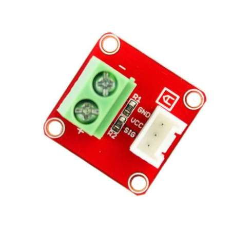 Crowtail- Voltage Sensor (ER-CT010219V) DC 0-25 V, resolution: 0.00489V