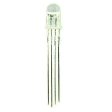 5ks (5x) LED 5mm RGB Triple Output - Common Cathode 5pcs (ER-CLC50350C) 5ks (5x) LED 5mm RGB Triple Output - Common Cathode 5pcs (ER-CLC50350C)