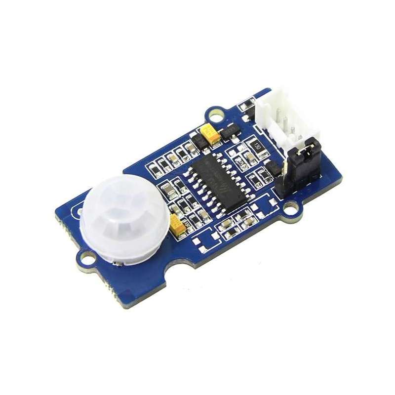 Grove - PIR Motion Sensor BISS0001 (SE-101020020) 120degree, max 6m
