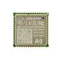 GPS + GSM A9 Pudding SMS Voice Wireless Data Transmission IOT Module (ER-AMC00565B)