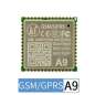 GPS + GSM A9 Pudding SMS Voice Wireless Data Transmission IOT Module (ER-AMC00565B)