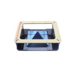 Mobile 3D Holographic Projection Pyramid (ER-AKA37648A)