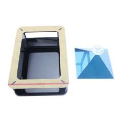 Mobile 3D Holographic Projection Pyramid (ER-AKA37648A)
