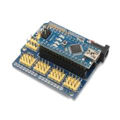 IO Shield For Arduino Nano (ER-MCS01005S)
