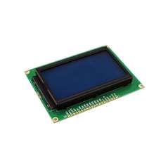 GRAPHIC LCD 128x64  (ER-DLC1286436G) 94 x70mm , 12864A-2,  LED Backlight YELLOWGREEN