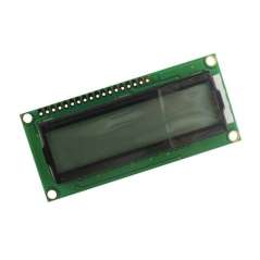 LCD 16x2 Character LCD - RGB Backlight 5V  (ER-DLO16025L) LC162E