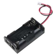 micro:bit BBC Battery Holder - 2xAA  JST-PH (SF-PRT-14299)