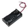 micro:bit BBC Battery Holder - 2xAA JST-PH (SF-PRT-14299) micro:bit BBC Battery Holder - 2xAA JST-PH (SF-PRT-14299)