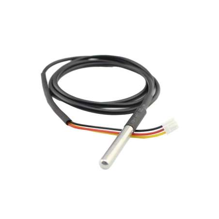 Crowtail- One Wire Waterproof Temperature Sensor DS18B20 (ER-CT0049OTS)