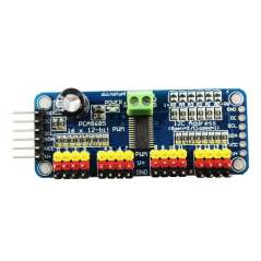 16 Channel PWM Servo Driver with I2C Interface (ER-RDR16222C)