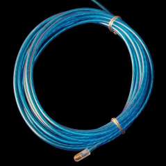 EL Wire - Blue 3m  Chasing   (SF-COM-12925)