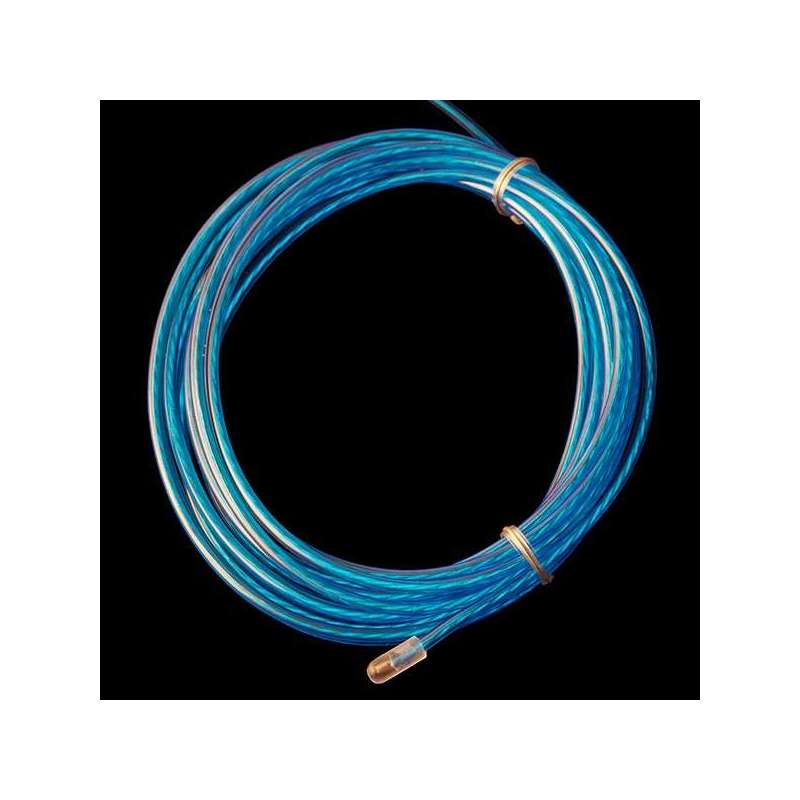 EL Wire - Blue 3m  Chasing   (SF-COM-12925)