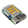 Raspberry Pi 2/3 Model B Multi-functional GPIO Expansion Board (ER-RAA04275B) Raspberry Pi 2/3 Model B Multi-functional GPIO Expansion Board (ER-RAA04275B)