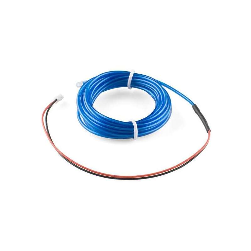 EL Wire - Blue 3m  (SF-COM-10195)