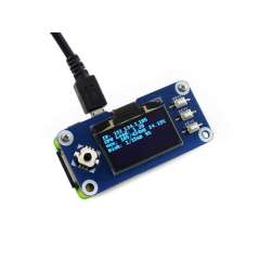 128x64, 1.3inch OLED display HAT for Raspberry Pi (WS-13890)