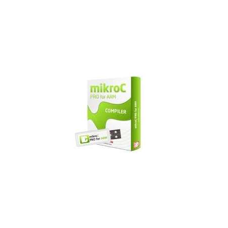 mikroC PRO for ARM USB Key (MIKROE-936)