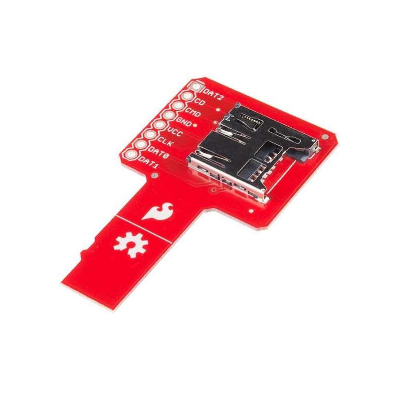 SparkFun microSD Sniffer  (SF-TOL-09419)