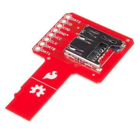 SparkFun microSD Sniffer  (SF-TOL-09419)