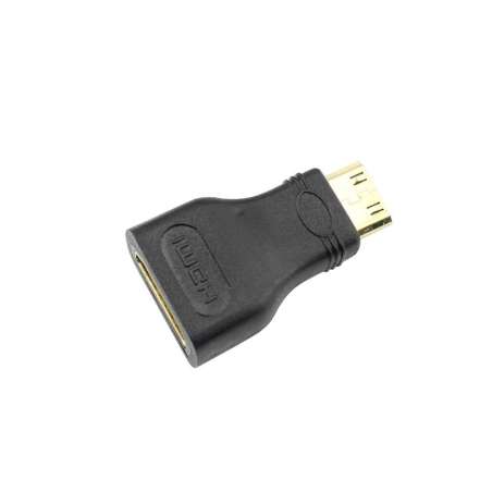 Mini HDMI to Standard HDMI Adapter for Raspberry Pi Zero (ER-RPA08030H)