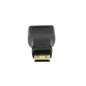 Mini HDMI to Standard HDMI Adapter for Raspberry Pi Zero (ER-RPA08030H)
