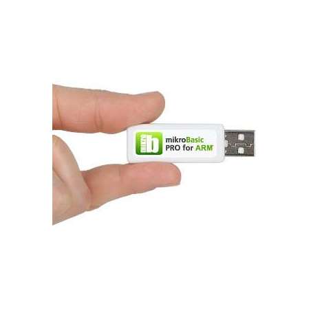 mikroBasic PRO for ARM USB Key (MIKROE-928)