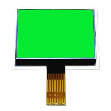 128 X 64 Dot-matrix 3.3V COG LX-12864L-1 LCD Display Module (ER-DLO01228D)