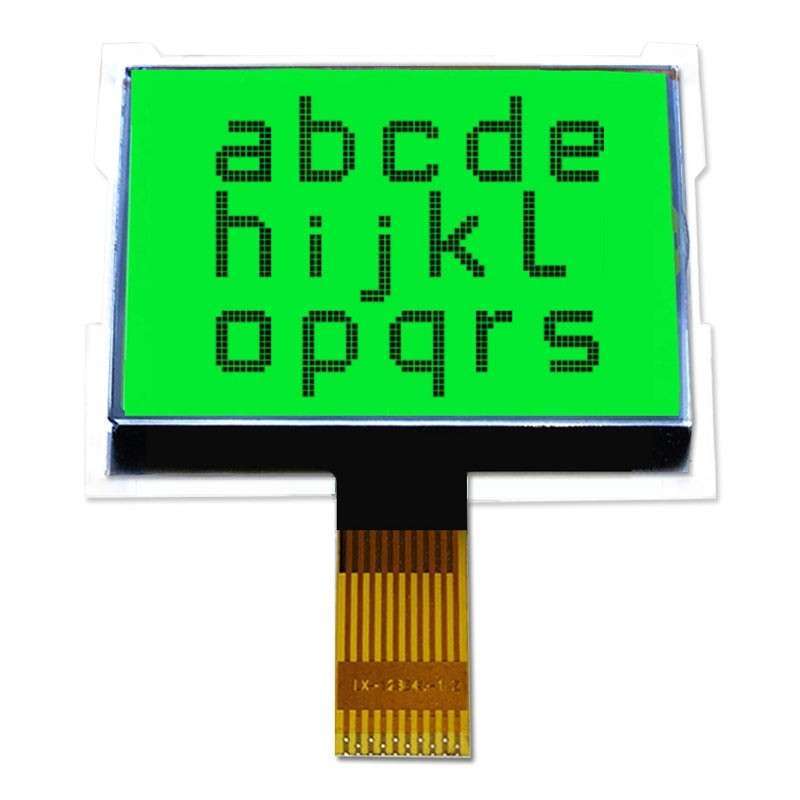 128 X 64 Dot-matrix 3.3V COG LX-12864L-1 LCD Display Module (ER-DLO01228D)