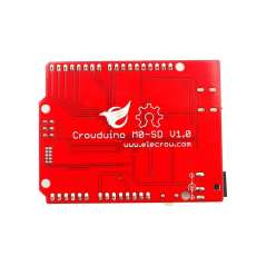 Crowduino M0- SD (ER-ACM36620M) ATSAMD21G18 32-bit extension of the Arduino UNO