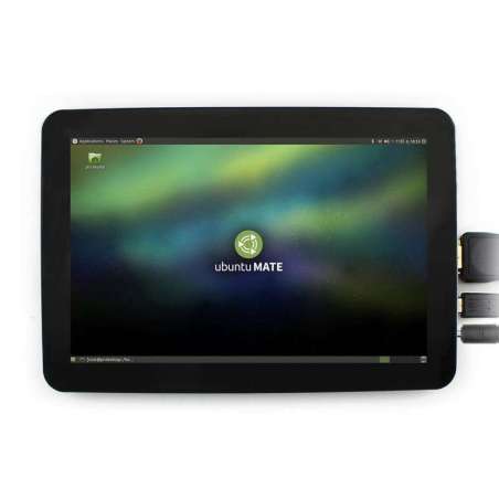 10.1inch HDMI LCD (D) (with case), 1280x800, IPS (WS-13858)