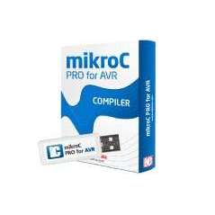 USB key - mikroC PRO for AVR (MIKROE-732)