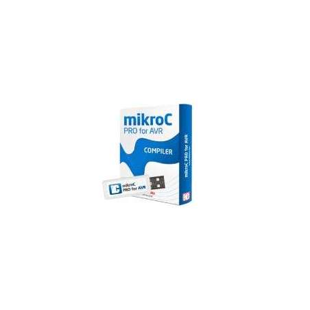 USB key - mikroC PRO for AVR (MIKROE-732)